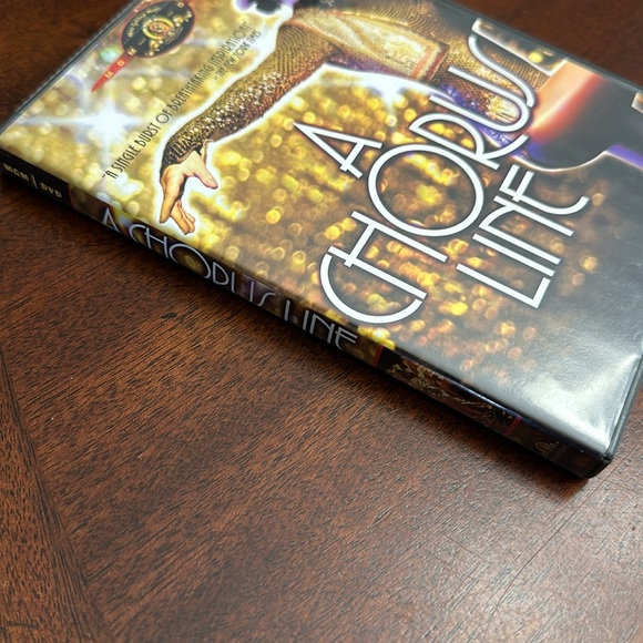 DVD A Chorus Line Michael Douglas Movie - Picture 4 of 4